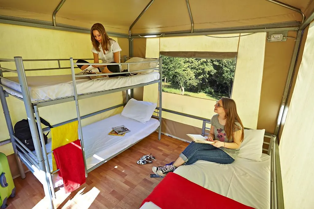 Camping Michelangelo contacts