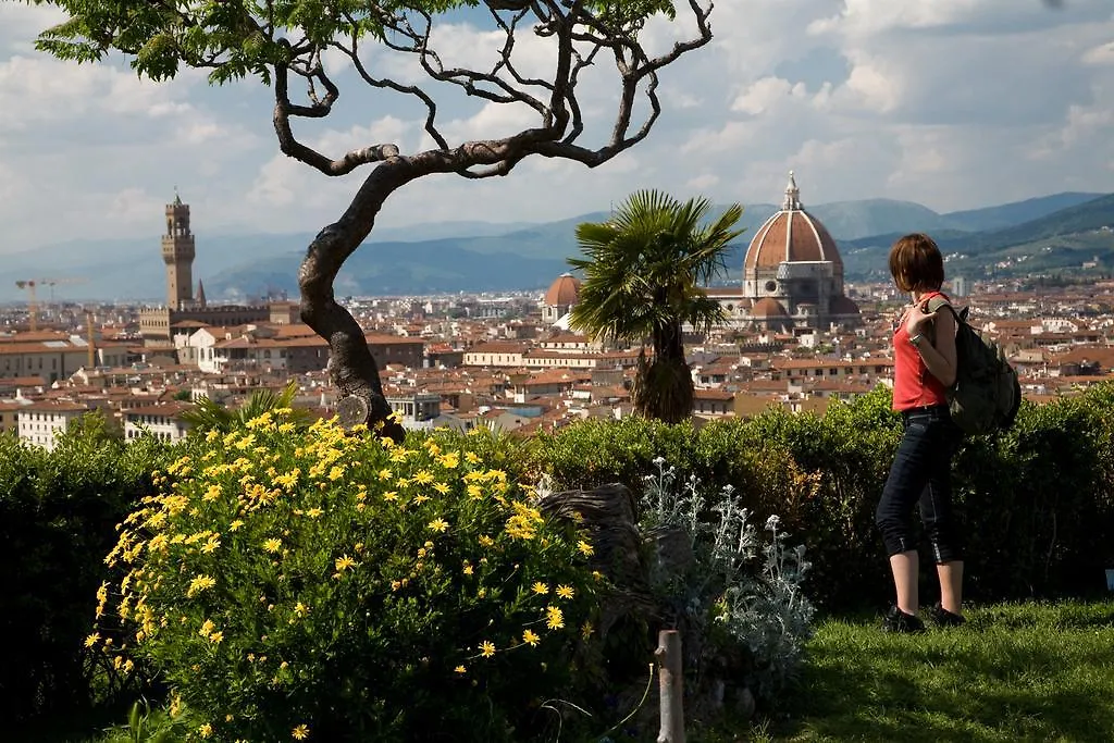 Camping Michelangelo Hotel Florence 2*,  Italy
