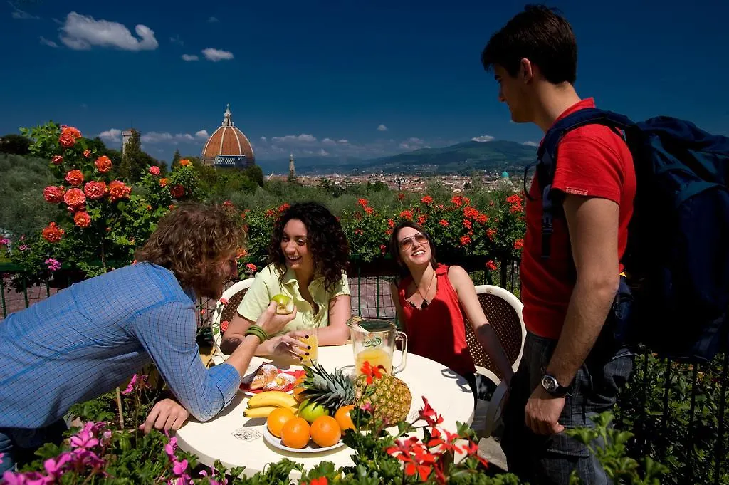 Camping Michelangelo Hotel Florence 2*,  Italy