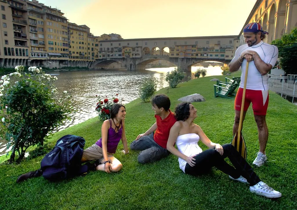 Campsite Camping Michelangelo Hotel Florence