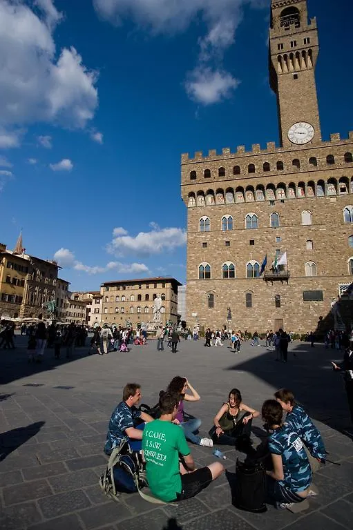 Campsite Camping Michelangelo Hotel Florence