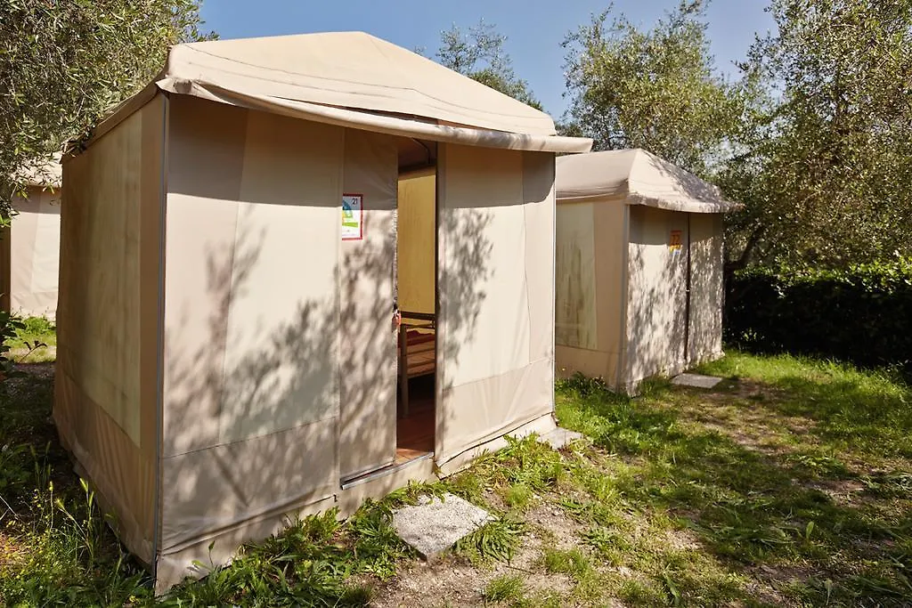 Campsite Camping Michelangelo Hotel Florence