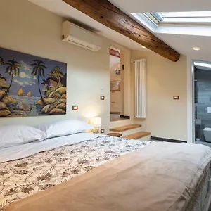 Pensión Le Stanze Di Carla! Con Cucina E Bagno Privato