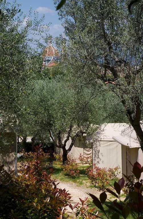 Hôtel Camping Michelangelo à Florence Italie
