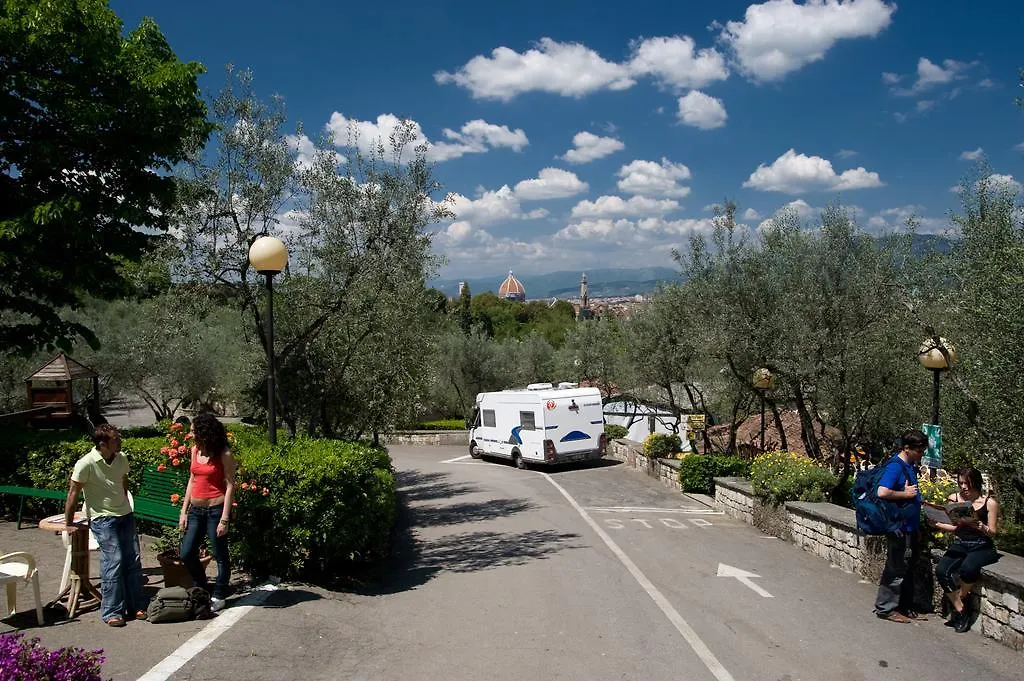 Hôtel Camping Michelangelo à Florence
