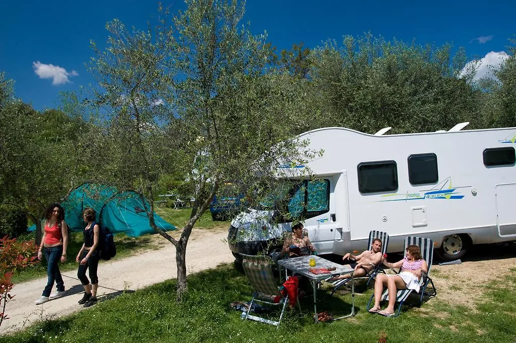 Hôtel Camping Michelangelo à Florence