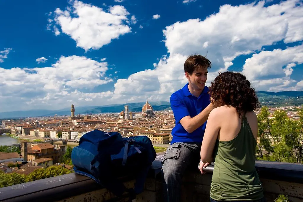 Hôtel Camping Michelangelo à Florence