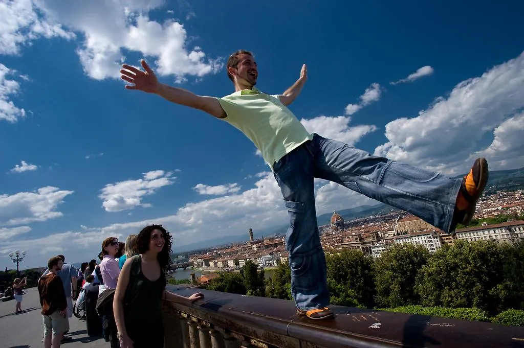 **  Camping Michelangelo Hotel Florencia Italia