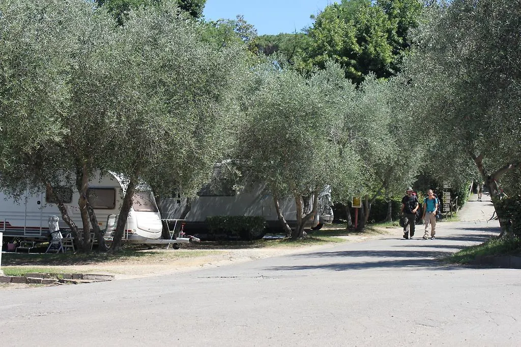 **  Hôtel Camping Michelangelo à Florence Italie