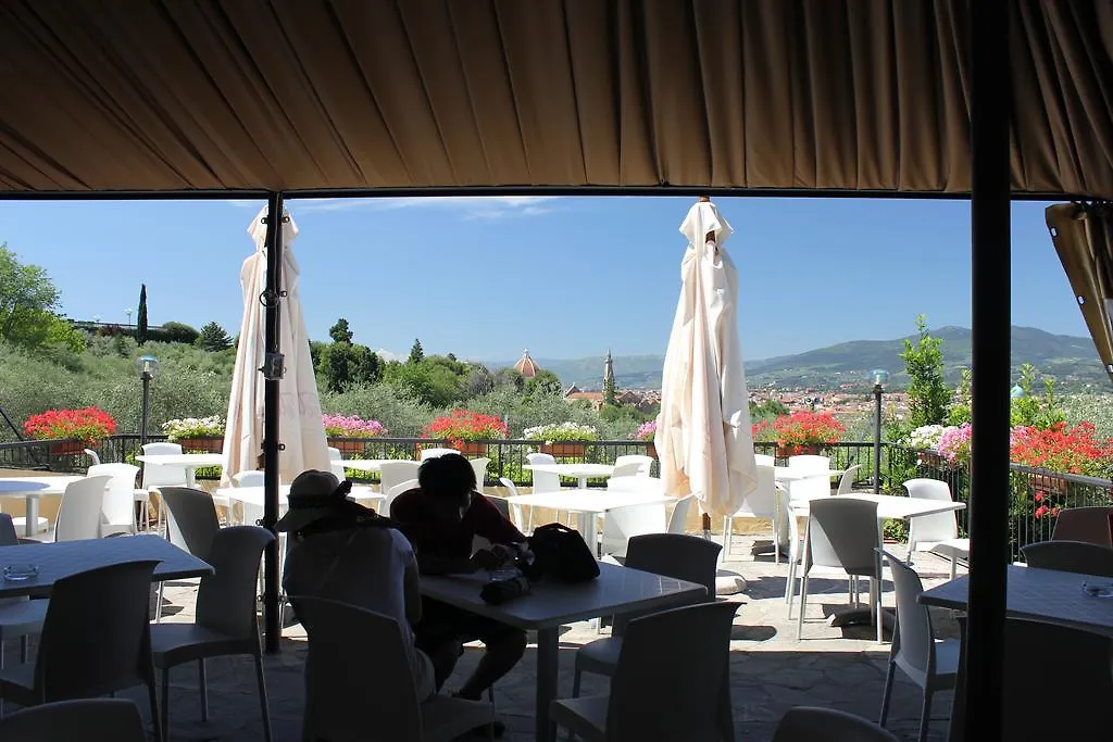 Hôtel Camping Michelangelo à Florence