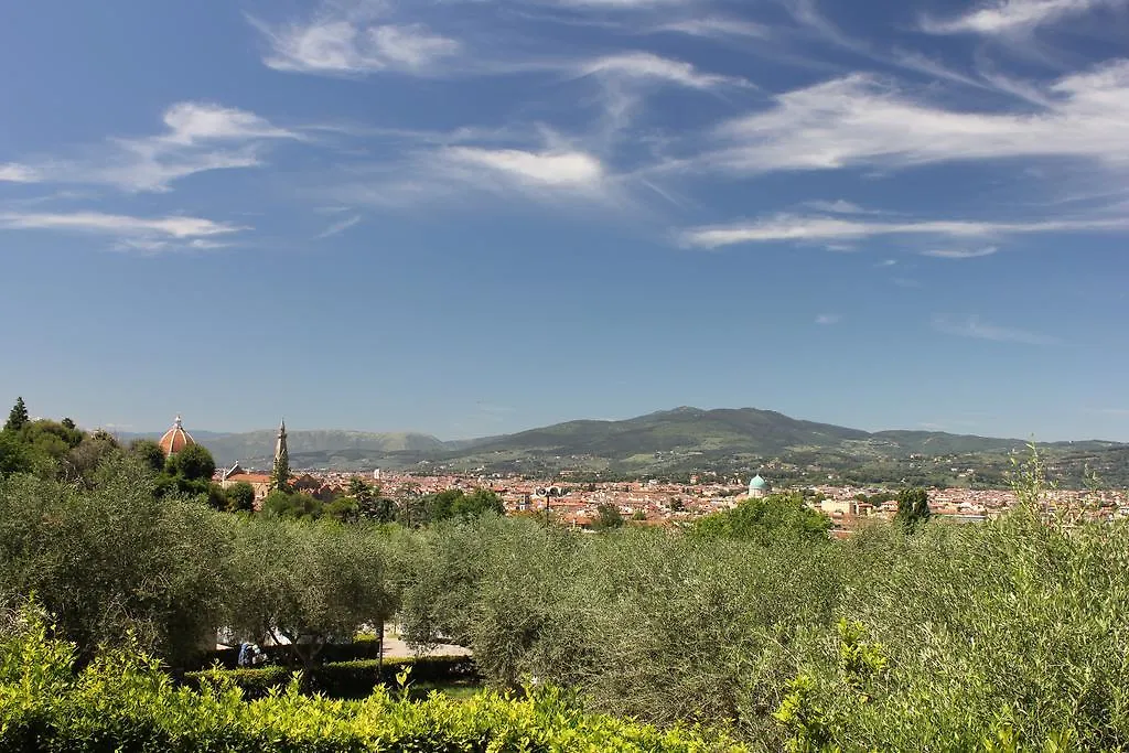 Hôtel Camping Michelangelo à Florence Italie