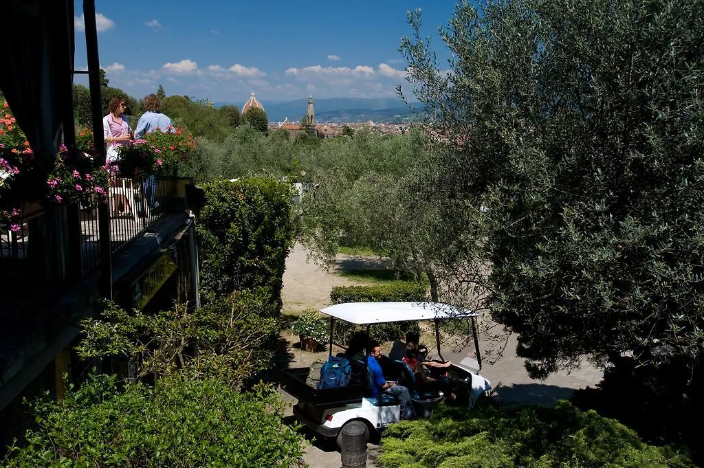 Camping Michelangelo Hotel Firenze Campeggio