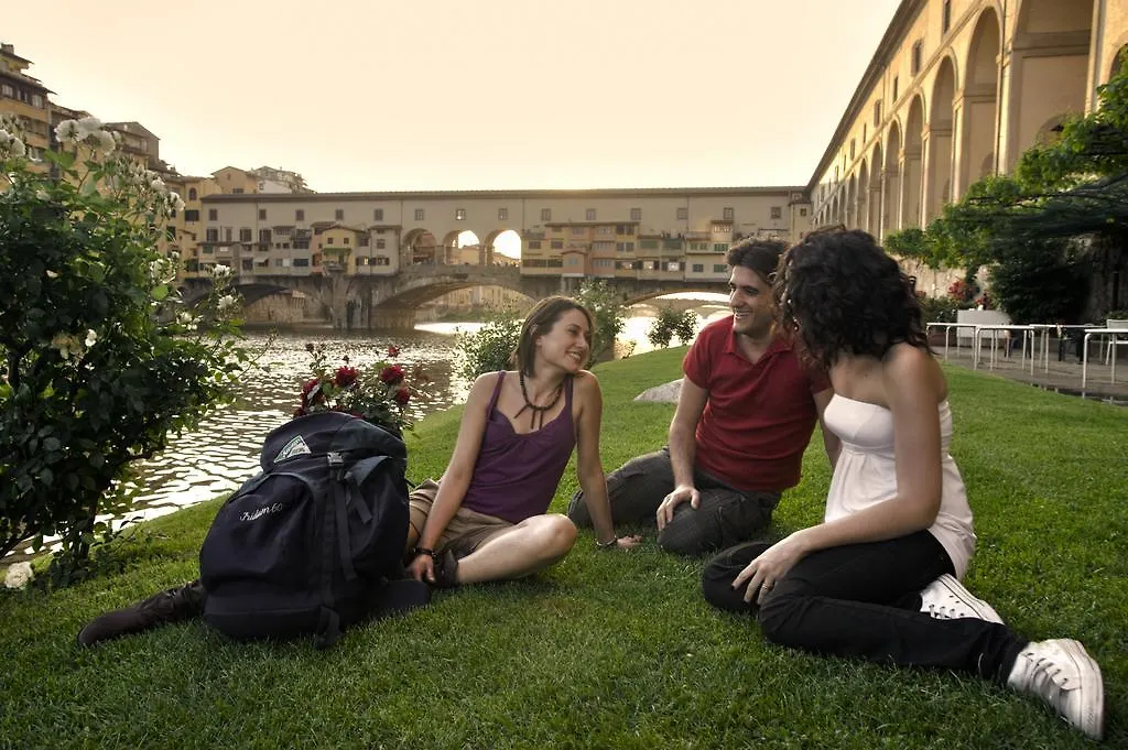 Camping Michelangelo Hotel Firenze 2*,  Italia