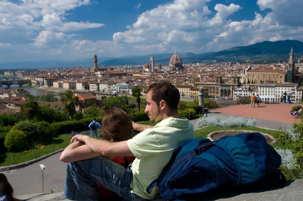 Camping Michelangelo Hotel Firenze Campeggio