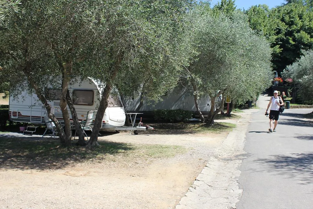 Camping Michelangelo Hotel Firenze Campeggio